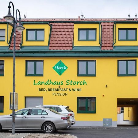 Landhaus Storch - Pension Gänserndorf Kültér fotó